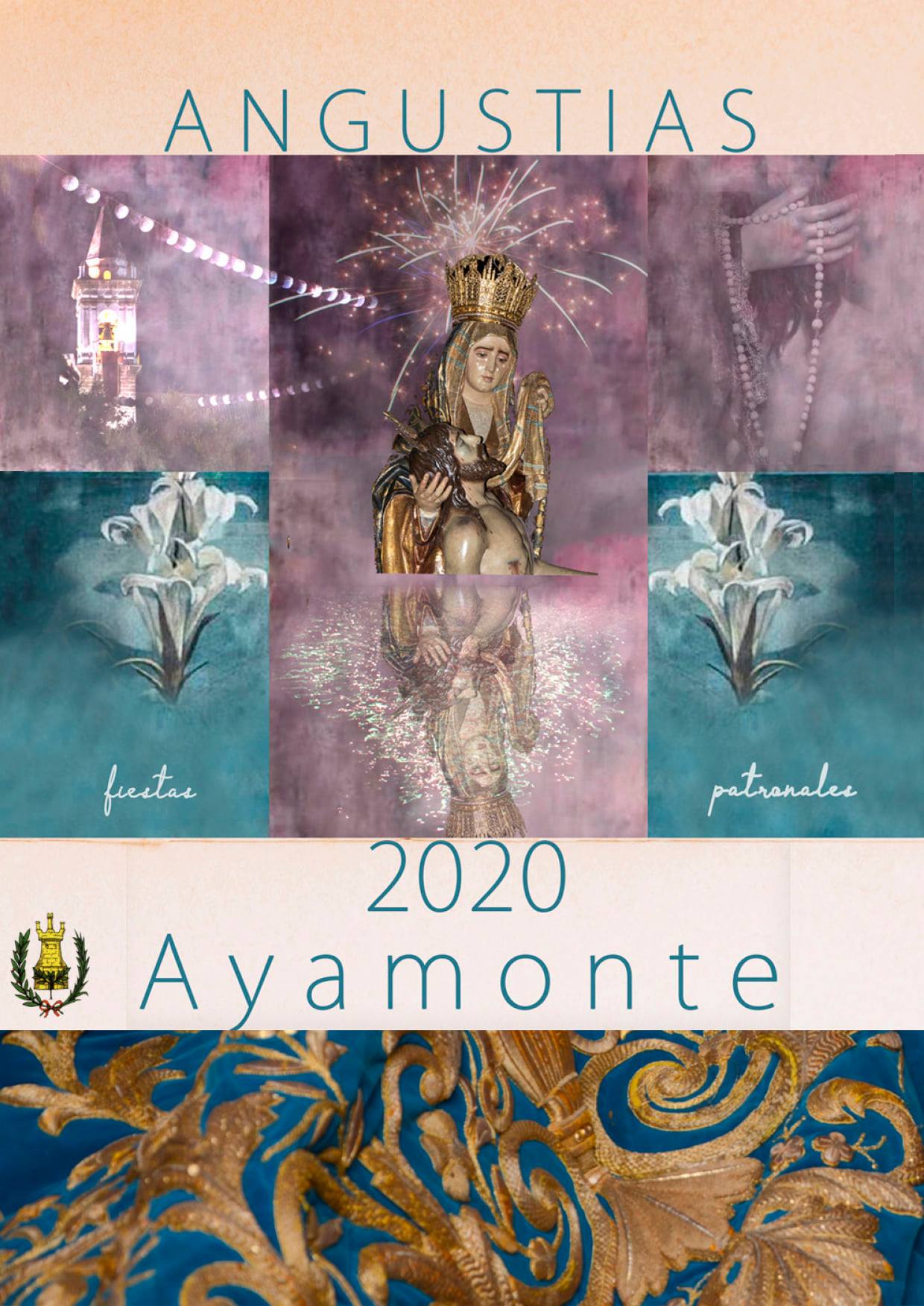 Fiestas patronales en honor de Nuestra Señora de las Angustias  